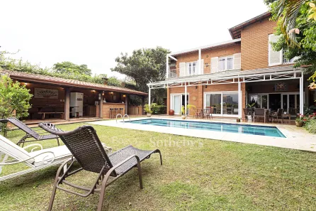 Casa com 4 Quartos à venda, 400m² no Jardim Panorama, São Paulo
