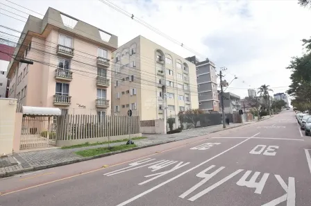 Apartamento com 2 Quartos à venda, 53m² no Água Verde, Curitiba