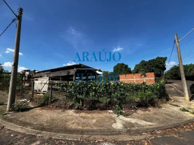 Lote/Terreno à venda, 582m² no Parque Nova Carioba, Americana