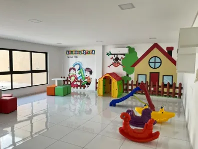 Apartamento com 2 Quartos para alugar, 55m² no Alto Branco, Campina Grande