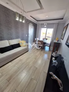 Apartamento com 2 Quartos à venda, 63m² no Jardim Flórida, Jacareí