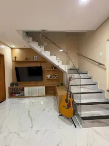 Casa de Condomínio com 3 Quartos à venda, 127m² no Industrial, Porto Velho