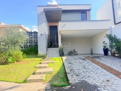 Casa de Condomínio com 4 Quartos para alugar, 275m² no Swiss Park, Campinas