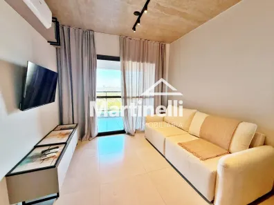 Apartamento com 1 Quarto à venda, 47m² no Vila Monte Alegre, Ribeirão Preto