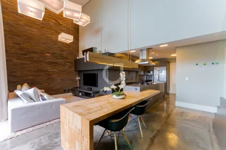 Apartamento com 3 Quartos à venda, 186m² no Campo Comprido, Curitiba