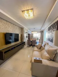 Apartamento com 3 Quartos à venda, 95m² no Comerciário, Criciúma