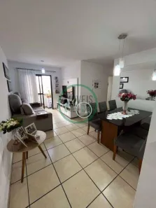 Apartamento com 3 Quartos à venda, 76m² no Vila Machado, Jacareí