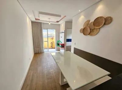 Apartamento com 2 Quartos à venda, 52m² no João XXIII, Vinhedo