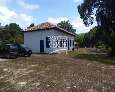 Fazenda/Sítio com 5 Quartos à venda, 338800m² no Centro, Caçapava