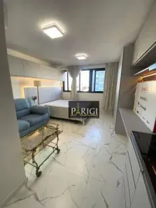 Apartamento com 1 Quarto para alugar, 25m² no Rio Branco, Porto Alegre
