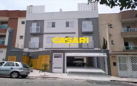 Cobertura com 2 Quartos à venda, 88m² no Parque das Nações, Santo André
