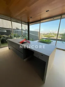 Casa de Condomínio com 4 Quartos à venda, 380m² no Alphaville Nova Esplanada, Votorantim