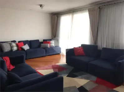 Apartamento com 3 Quartos à venda, 128m² no Cidade São Francisco, São Paulo