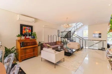 Casa de Condomínio com 4 Quartos à venda, 340m² no Parque Reserva Fazenda Imperial, Sorocaba