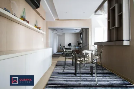 Apartamento com 2 Quartos para alugar, 90m² no Cerqueira César, São Paulo