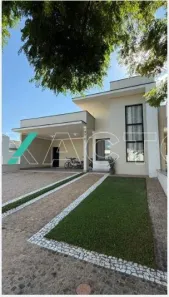 Casa de Condomínio com 3 Quartos à venda, 170m² no Cascata, Paulínia
