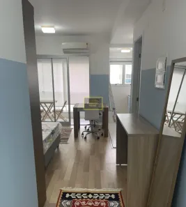 Apartamento com 1 Quarto para alugar, 33m² no Cidade Monções, São Paulo