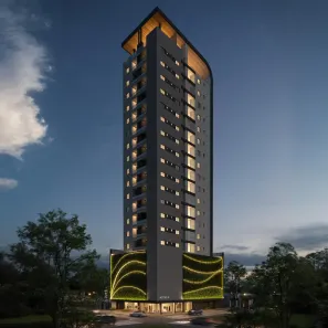 Apartamento com 2 Quartos à venda, 67m² no Morretes, Itapema