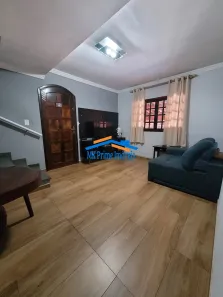 Sobrado com 3 Quartos à venda, 165m² no Cidade das Flores, Osasco