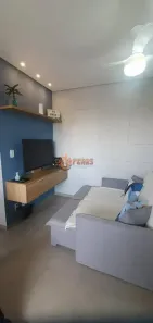 Apartamento com 2 Quartos à venda, 52m² no Vila Jardini, Sorocaba