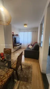Apartamento com 3 Quartos à venda, 70m² no Vila Santana, Mogi das Cruzes