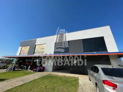 Ponto Comercial para alugar, 105m² no Eucaliptos, Fazenda Rio Grande