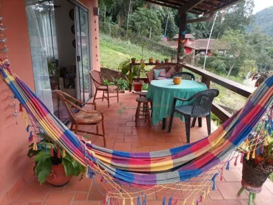 Casa de Condomínio com 3 Quartos à venda, 135m² no Vargem Grande, Teresópolis