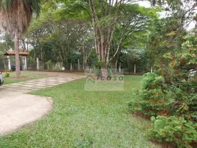Fazenda/Sítio com 7 Quartos à venda, 420m² no Chácara Marambaia, Caçapava