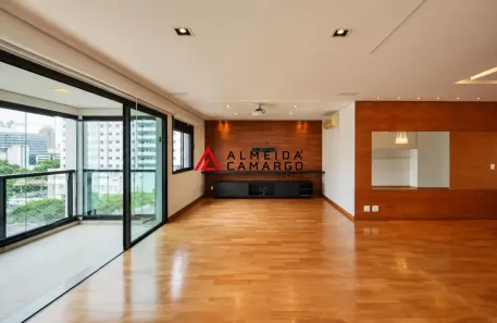 Apartamento com 3 Quartos à venda, 162m² no Vila Nova Conceição, São Paulo