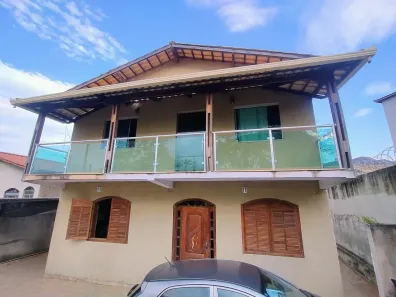 Casa com 5 Quartos à venda, 250m² no Bonsucesso (Barreiro), Belo Horizonte