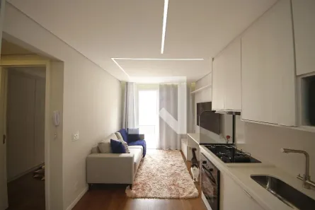 Apartamento com 2 Quartos à venda, 34m² no Vila Santa Clara, São Paulo