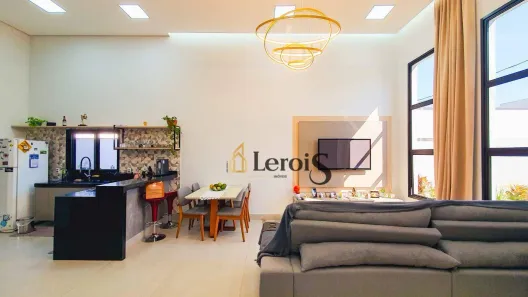 Casa de Condomínio com 3 Quartos à venda, 146m² no Vila Martins, Itu