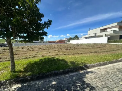 à venda, 540m² no Condomínio Residencial Ecopark Bourbon, Caçapava