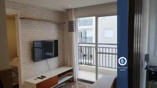 Apartamento com 1 Quarto à venda, 38m² no Brás, São Paulo