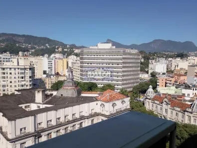 Apartamento com 2 Quartos à venda, 70m² no Centro, Rio de Janeiro