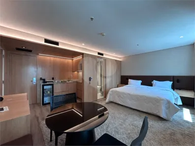 Apartamento com 2 Quartos à venda, 49m² no Vila Nova Conceição, São Paulo