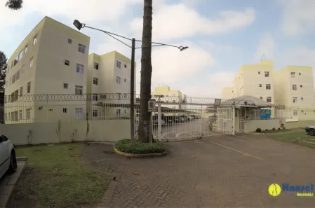 Apartamento com 3 Quartos à venda, 63m² no Tatuquara, Curitiba