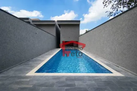 Sobrado com 3 Quartos para venda ou aluguel, 250m² no Chácara Jaraguá, São Paulo