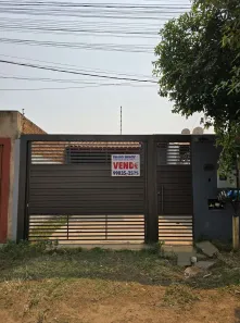 Casa de Condomínio com 2 Quartos à venda, 113m² no Los Angeles, Campo Grande