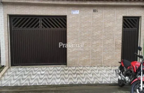 Casa com 2 Quartos à venda, 80m² no Cidade Naútica, São Vicente