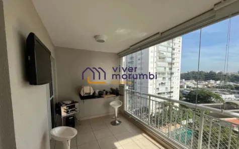Apartamento com 2 Quartos à venda, 65m² no Jardim Vazani, São Paulo