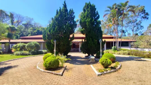 Casa de Condomínio com 4 Quartos à venda, 960m² no Chácara Bela Vista, Campinas