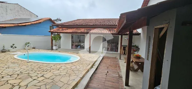 Casa com 3 Quartos à venda, 150m² no Itaipu, Niterói