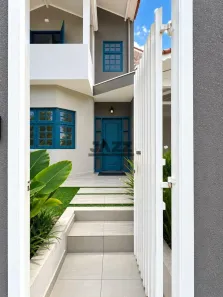 Sobrado com 4 Quartos à venda, 250m² no Jardim Altos de Santana I, Jacareí