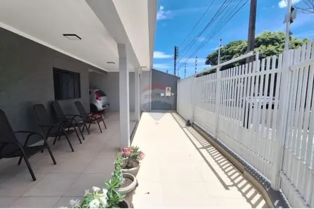 Casa com 3 Quartos à venda, 223m² no Residencial Universitário, Presidente Prudente
