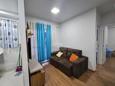 Apartamento com 2 Quartos à venda, 46m² no Santa Luzia, Ibiporã