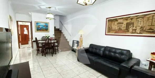 Sobrado com 2 Quartos à venda, 112m² no Vila Paulicéia, São Paulo