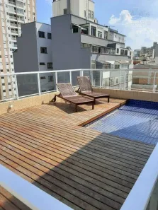 Apartamento com 1 Quarto à venda, 20m² no República, São Paulo