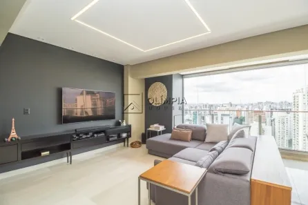 Cobertura com 2 Quartos à venda, 170m² no Vila Nova Conceição, São Paulo