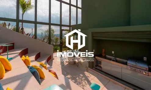Apartamento com 1 Quarto à venda, 34m² no Pinheiros, São Paulo